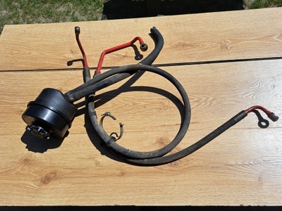 IVECO DAILY 2.3 CABLE DRIVING GEAR TANK ELECTRICALLY POWERED HYDRAULIC STEERING SET  