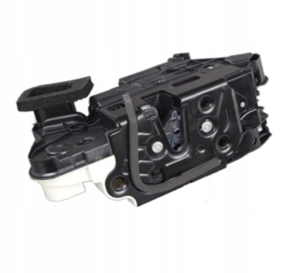 Замок дверь левый перед do vw polo v 1.6 1.8 фото №1