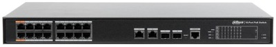 Switch DAHUA 16-port PFS4218-16ET-240-V3 DAHUA