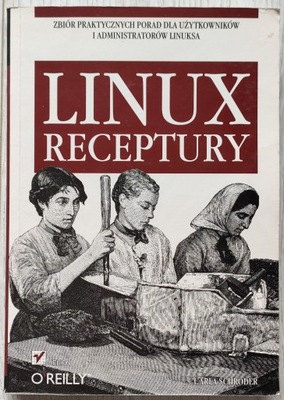 Linux receptury - Carls Schroder