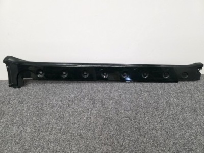 Молдинг порог правая порог porsche 911 992 992854884h 992854884j фото №1