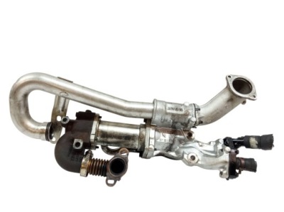 Радиатор выхлопных газов 8200545260 1.5 dci nissan tiida 1 2004-2012 фото №1