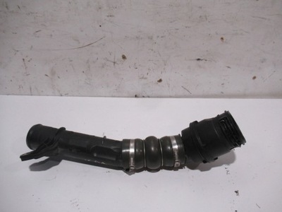 Труба интеркулер renault megane iv 1.5 dci фото №1