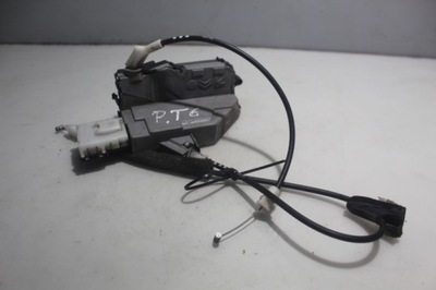 Замок правий задня двері peugeot 308 i фото №1