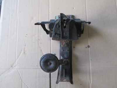 Grandis 03-11 замок капот фото №1