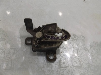 Doblo i замок капот фото №1