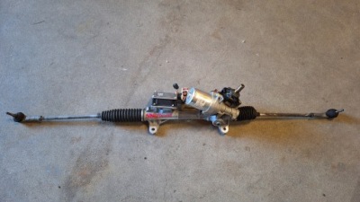 Трансмісія кермова рейка рульова smart a453 renault twingo iii фото №1