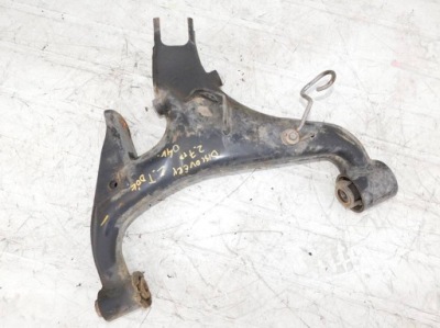 Discovery iii l319 2.7td 04r важіль задня лівий фото №1