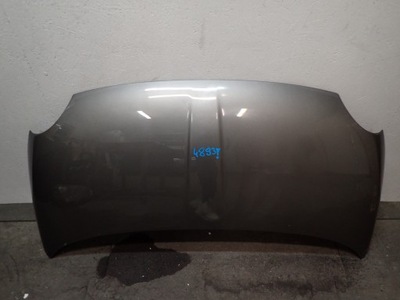 Капот fiat 500 фото №1