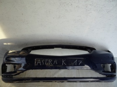 Opel astra v k 2015- бампер перед оригинал фото №1