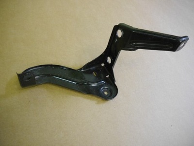 Audi a6 c6 кронштейн интеркулер 4f0145813f фото №1