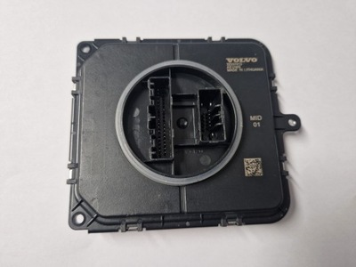 Перетворювач модуль volvo led full xc90 v90 s90 xc60 фото №1