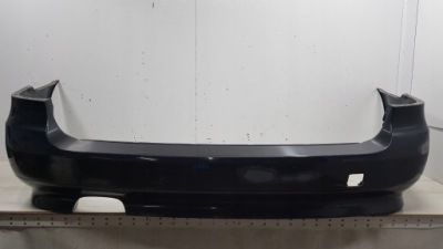 Bmw 5 e61 бампер задня pdc kompletny фото №1