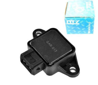 Датчик положение дроссель alfa fiat lancia фото №1