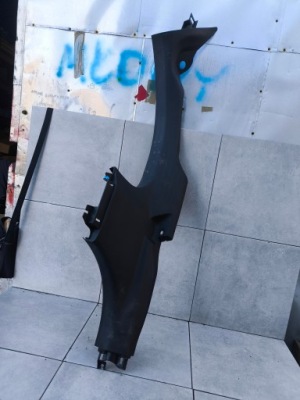 Jeep renegade jeep renegade защита накладка порог правая 7355793370 ? фото №1