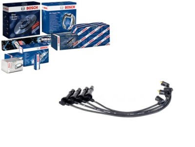 Bosch провода зажигания zef1166 zef862 b149 30071 фото №1