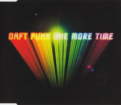 DAFT PUNK - ONE MORE TIME