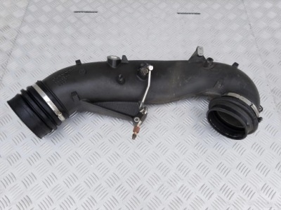 Daf cf euro 6 колектор повітрозабірник фото №1