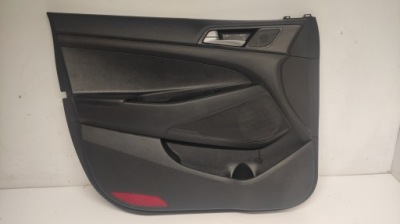 Hyundai tucson ii обшивка оббивка двері лівий ліва перед 15-20 фото №1