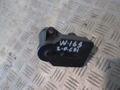 Дроссельная заслонка mercedes w169 2.0 cdi 04- фото №1