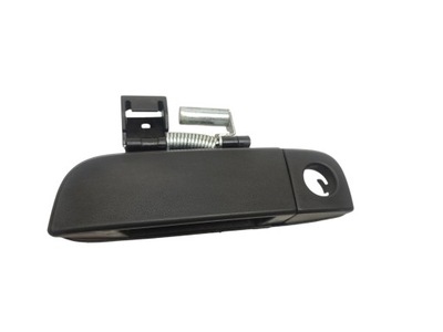 Ручка зовнішня лівий перед kia soul i 08-11 фото №1