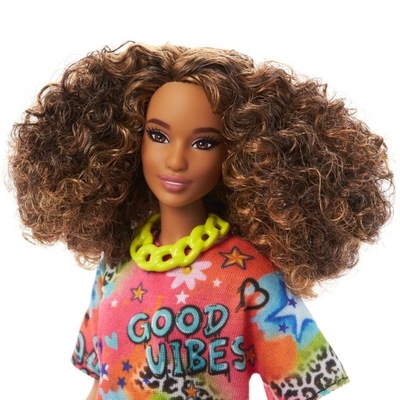 Lalka Barbie Fashionistas 201 MATTEL FBR37 (HJT00)