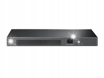 TP-LINK SG1016 switch L2 16x1GbE Desktop/Rack