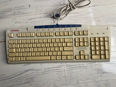 STARA KLAWIATURA COMPAQ SK-2860