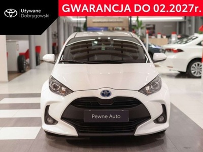 Toyota Yaris Hybrid 1.5 Comfort 1.5 Hybryda 92KM