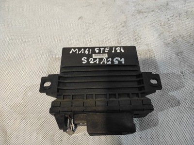 Блок керування модуль вентиляторів bosch 0538201509 фото №1