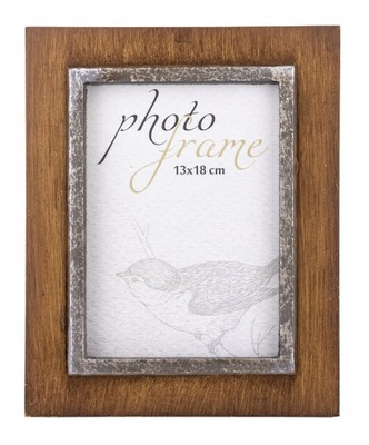 Ramka na zdjęcie 13x18cm