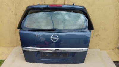 Кришка багажника задня задня opel zafira b 05- z168 фото №1