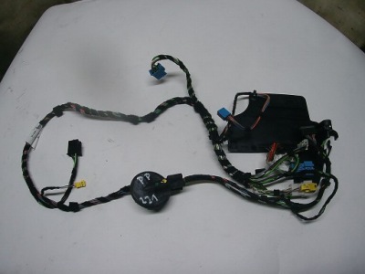 Mercedes s w221 джгут електричний двері правий перед фото №1