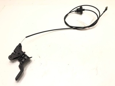 Трос капот peugeot 208 i тяга фото №1