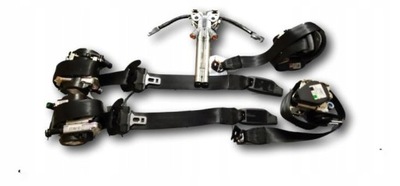 Renault talisman pas ремені натягувачі комплект подушка безпеки фото №1