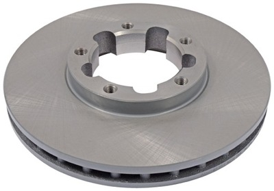 2 x диск тормозная blue print adn143131 фото №1