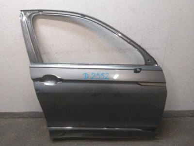 Дверь перед правое vw tiguan allspace фото №1