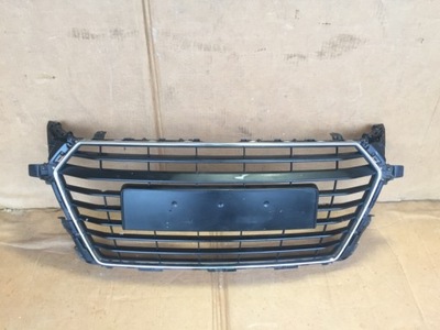 Audi tt s line решётка радиатора решётка радиатора решётка радиатора бампер перед фото №1