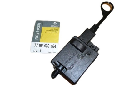 CERRADURA DE ALIMENTACIÓN COMBUSTIBLES RENAULT LAGUNA I 7700420164 ORIGINAL  