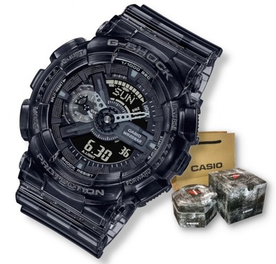 Zegarek męski Casio G-Shock GA-110SKE +Box+ Grawer