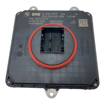 Новий оригінальний модуль перетворювач bmw 8494842 фото №1