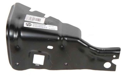 Напрямна кронштейн крила праве alfa romeo mito 08- фото №1