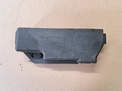 Mercedes sprinter 907 910 пенопластовая защита трубопровод фото №1