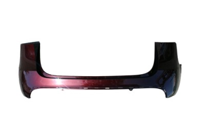 Бампер задня задній tesla model y 19-..r фото №1