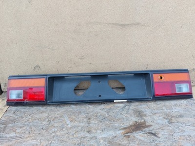 Накладка кришки honda concerto фото №1