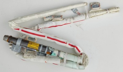 Шторка безопасности воздушная подушка подушка безопасности toyota rav4 rav iii левая 2006-2012 фото №1