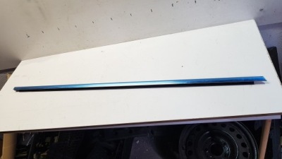 Touareg ii 7p0 cayenne молдинг прокладка 7p0837476 фото №1