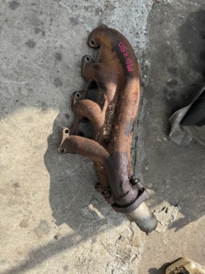 Mercedes 190 колектор випускний фото №1