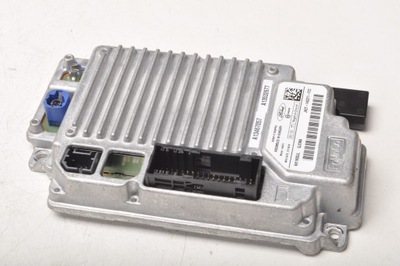 Ford fiesta mk8 блок керування модуль навігації фото №1