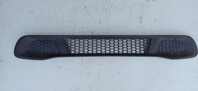 Smart fortwo ii lift 2012- решітка бампера перед a4518880423 фото №1